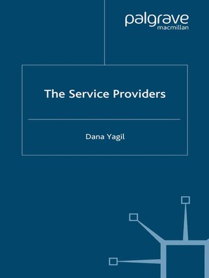 cover image of The Service Providers